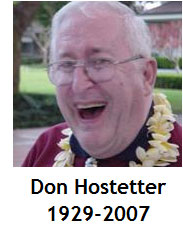 Don Hostetter
